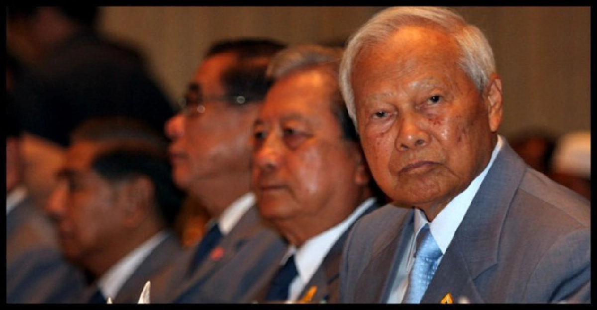 'ป๋าเปรม'เปรียบโกงเป็น'โรคร้าย' 'ป๋าเปรม'เปรียบโกงเป็น'โรคร้าย'