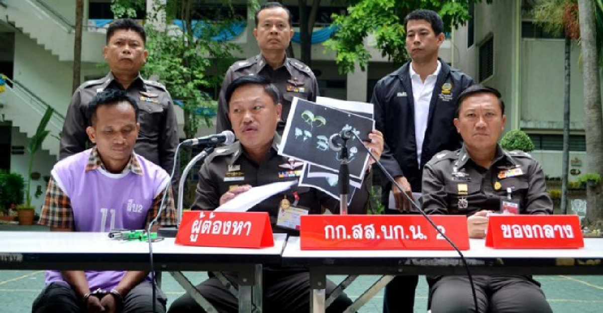 รวบตีนแมวขี้คุกตระเวนลักทรัพย์บ้านหรู รวบตีนแมวขี้คุกตระเวนลักทรัพย์บ้านหรู