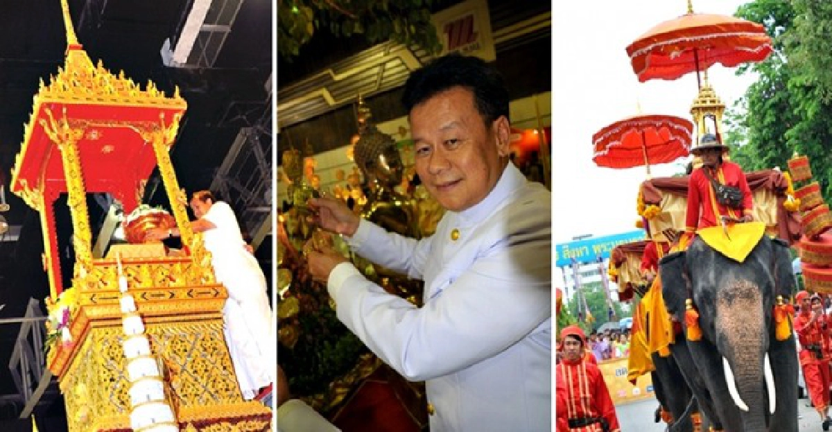 เปิดห้างสร้างบุญฉลอง'พุทธชยันตี' เปิดห้างสร้างบุญฉลอง'พุทธชยันตี'