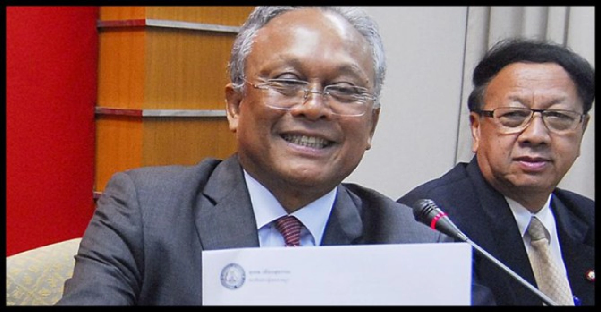 'สุเทพ'กร้าวไม่ขอรับนิรโทษกรรมด้วย 'สุเทพ'กร้าวไม่ขอรับนิรโทษกรรมด้วย