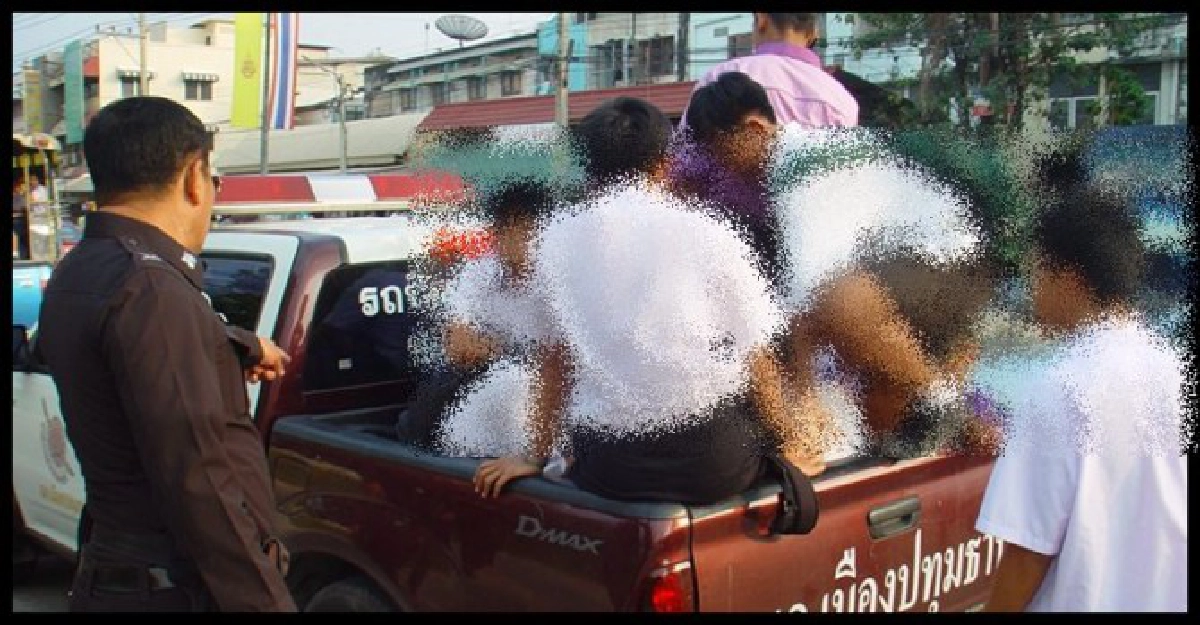 นักเรียนนักเลงเริ่มแล้ว