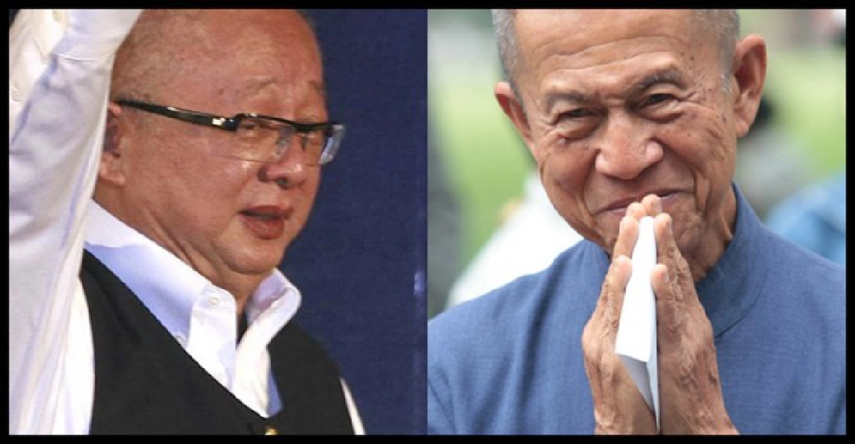 ถ้าพันธมิตร'จุดติด'วิกฤติคืนเมือง