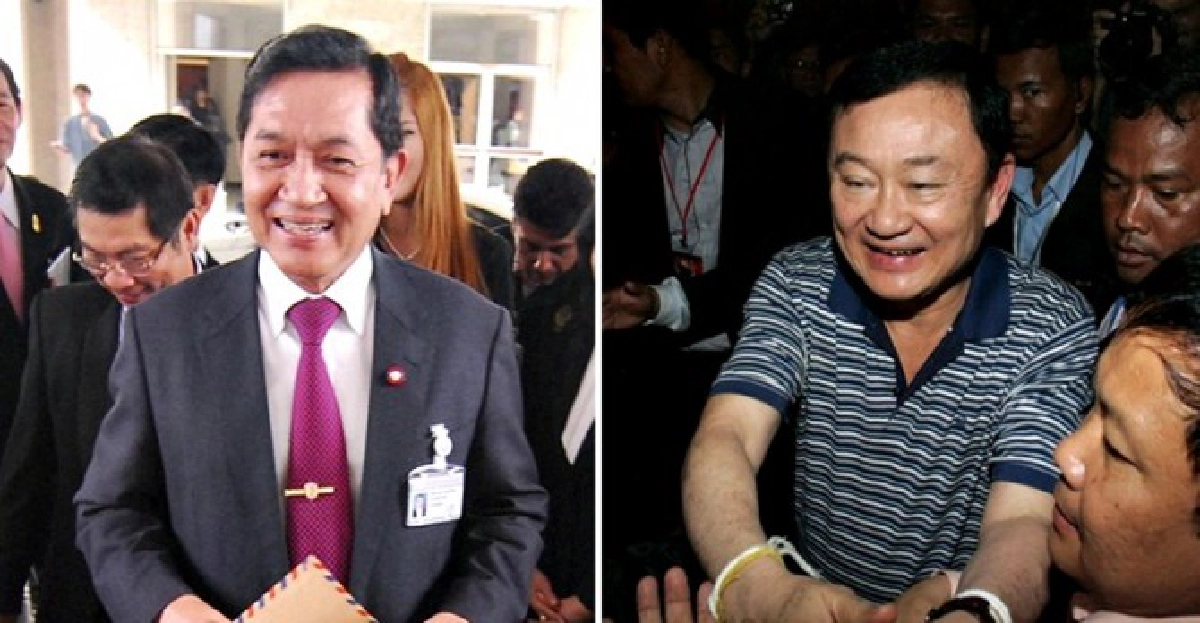 'บิ๊กบัง'ปัดรับจ๊อบ'แม้ว'ชงพรบ.ปรองดอง
