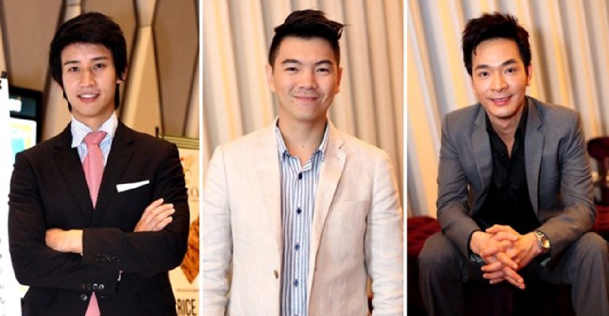 3 ซีอีโอชี้ทางก้าวสู่เงินล้าน 3 ซีอีโอชี้ทางก้าวสู่เงินล้าน