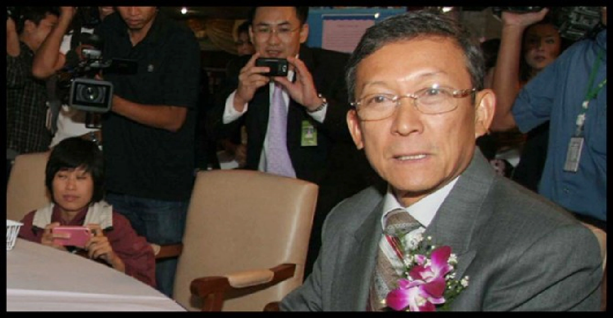 ปุระชัยปัดวิจารร์ร่างกม.ปรองดอง
ปุระชัยปัดวิจารร์ร่างกม.ปรองดอง