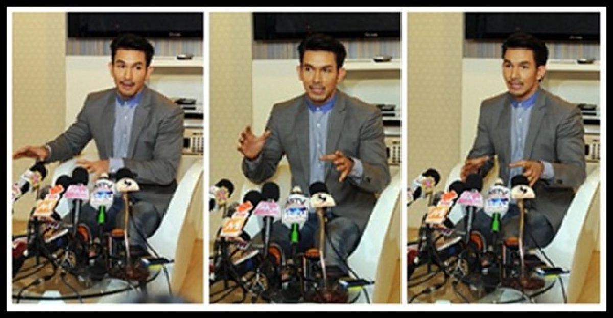 'อั้ม อธิชาติ'เปิดห้องแถลงโต้ทิ้งแม่! 'อั้ม อธิชาติ'เปิดห้องแถลงโต้ทิ้งแม่!