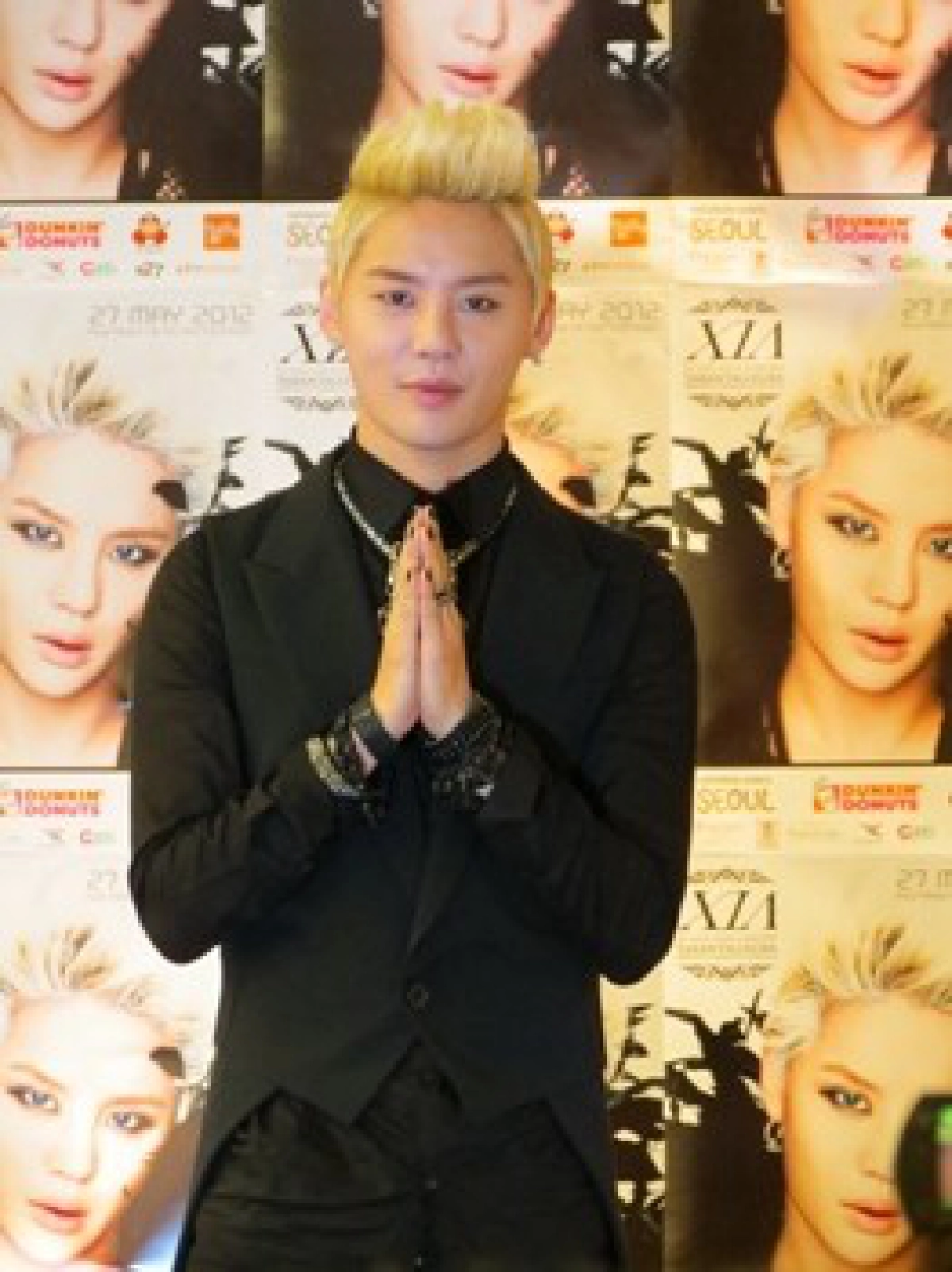 'บีสท์-จุนซู'ตบเท้าทัวร์คอนเสิร์ตในไทย
