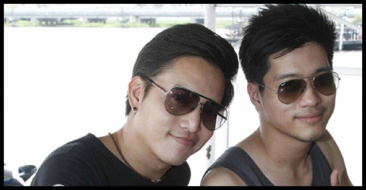 สองหนุ่ม'ตุ้ย-ตี๋'สองความต่างที่ลงตัว

