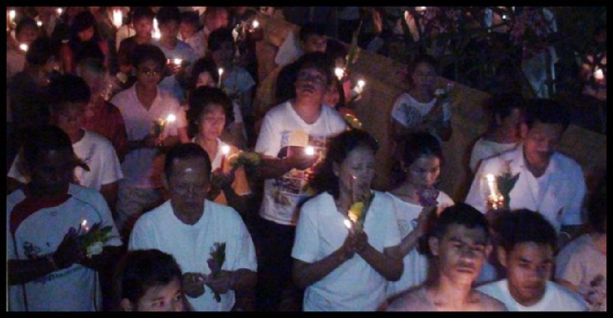 วิสาขบูชา... วิสาขบูชา...