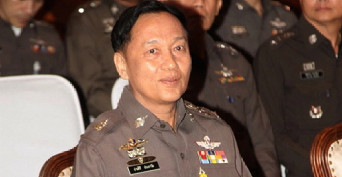 'ปานศิริ'สั่งล่าอดีตผกก.ไทรงาม