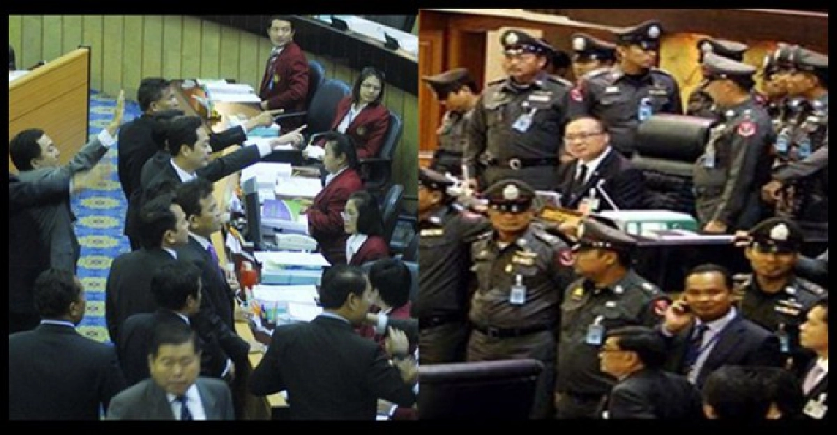 วิถีสภาไทย:วิถีแห่งความเสื่อม วิถีสภาไทย:วิถีแห่งความเสื่อม