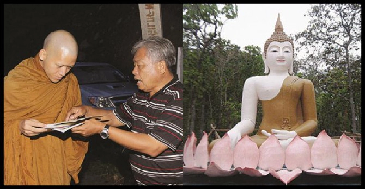 วัดพระบรมธาตุดอยผาส้มจัดงานสมโภชพระมณฑป