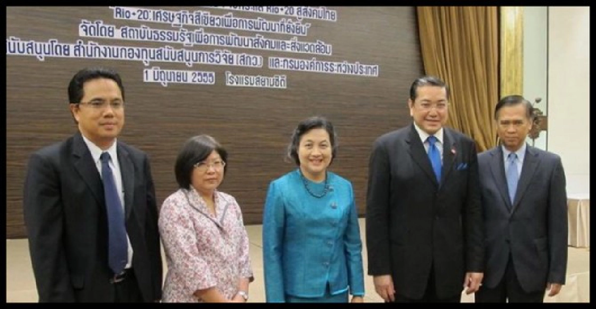 แนะนำศก.พอเพียงฐานพัฒนาที่ยั่งยืน แนะนำศก.พอเพียงฐานพัฒนาที่ยั่งยืน