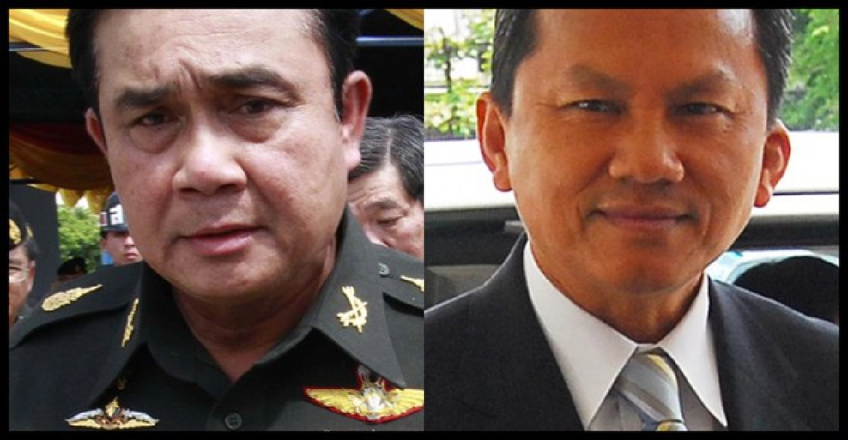 'ประยุทธ์'รับเครียดร่างปรองดองวุ่น