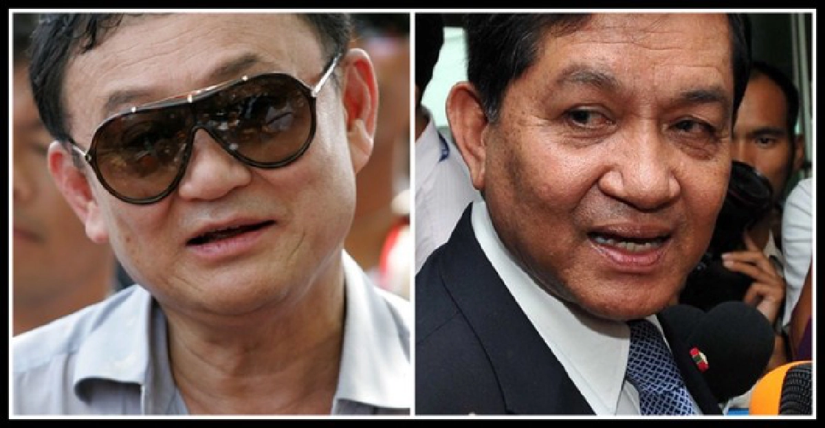 'แม้ว'สั่งลุยผวากระแสต้านจุดติด 'แม้ว'สั่งลุยผวากระแสต้านจุดติด