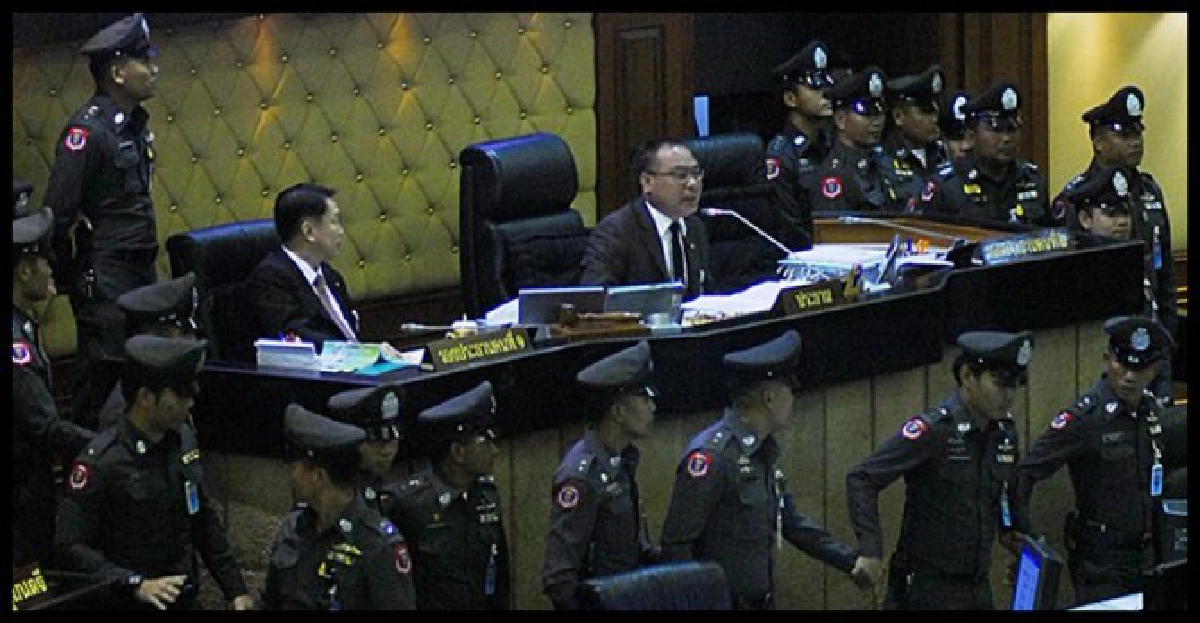 'สมศักดิ์'นัดประชุมสภา6-7มิ.ย.