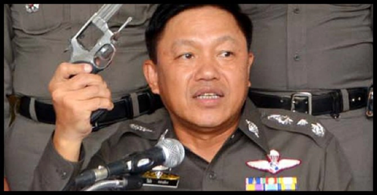 พิษม็อบ!เด้ง'วินัย ทองสอง'เข้ากรุ