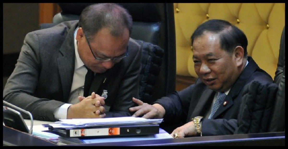 ปูดครม.ชง'พรฎ.ปิดประชุมสภา5มิ.ย.' ปูดครม.ชง'พรฎ.ปิดประชุมสภา5มิ.ย.'