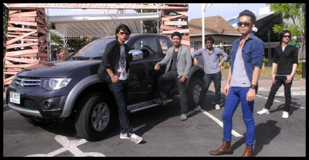 'อินสตริงค์'พาเที่ยวสไตล์หนุ่มร็อก
