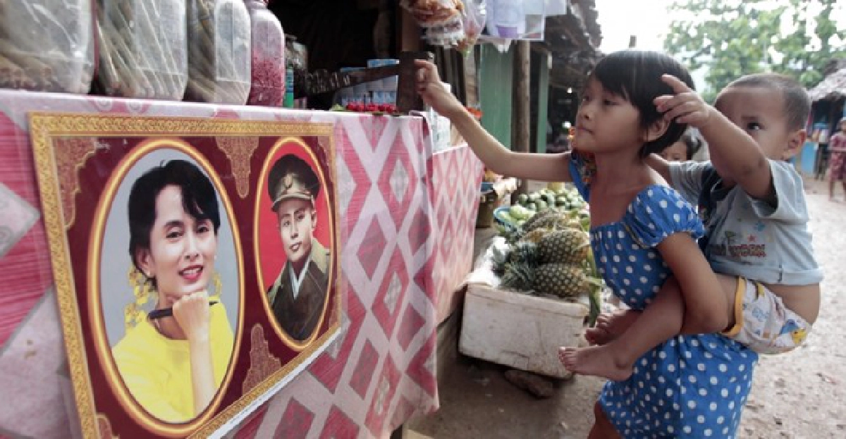 ที่นี่บัวแก้ว:ถอดรหัส'ซูจี'เยือนไทย ที่นี่บัวแก้ว:ถอดรหัส'ซูจี'เยือนไทย
