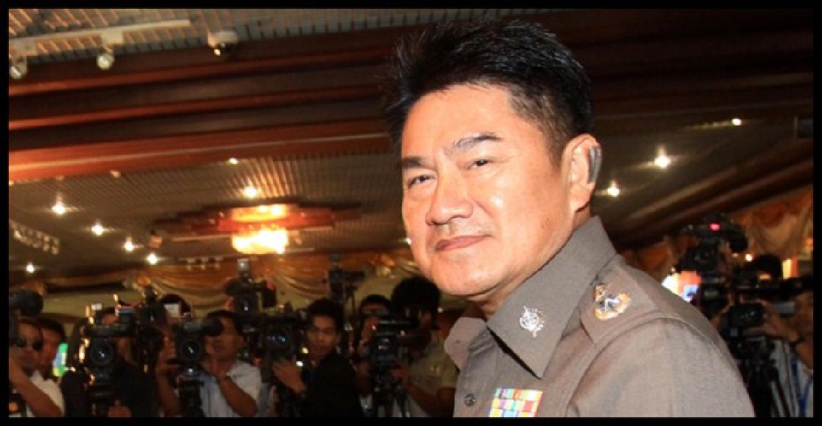 เด้งอีก!ผบ.ตร.สั่งย้าย'วิชัย'เข้าสตช.30วัน
เด้งอีก!ผบ.ตร.สั่งย้าย'วิชัย'เข้าสตช.30วัน