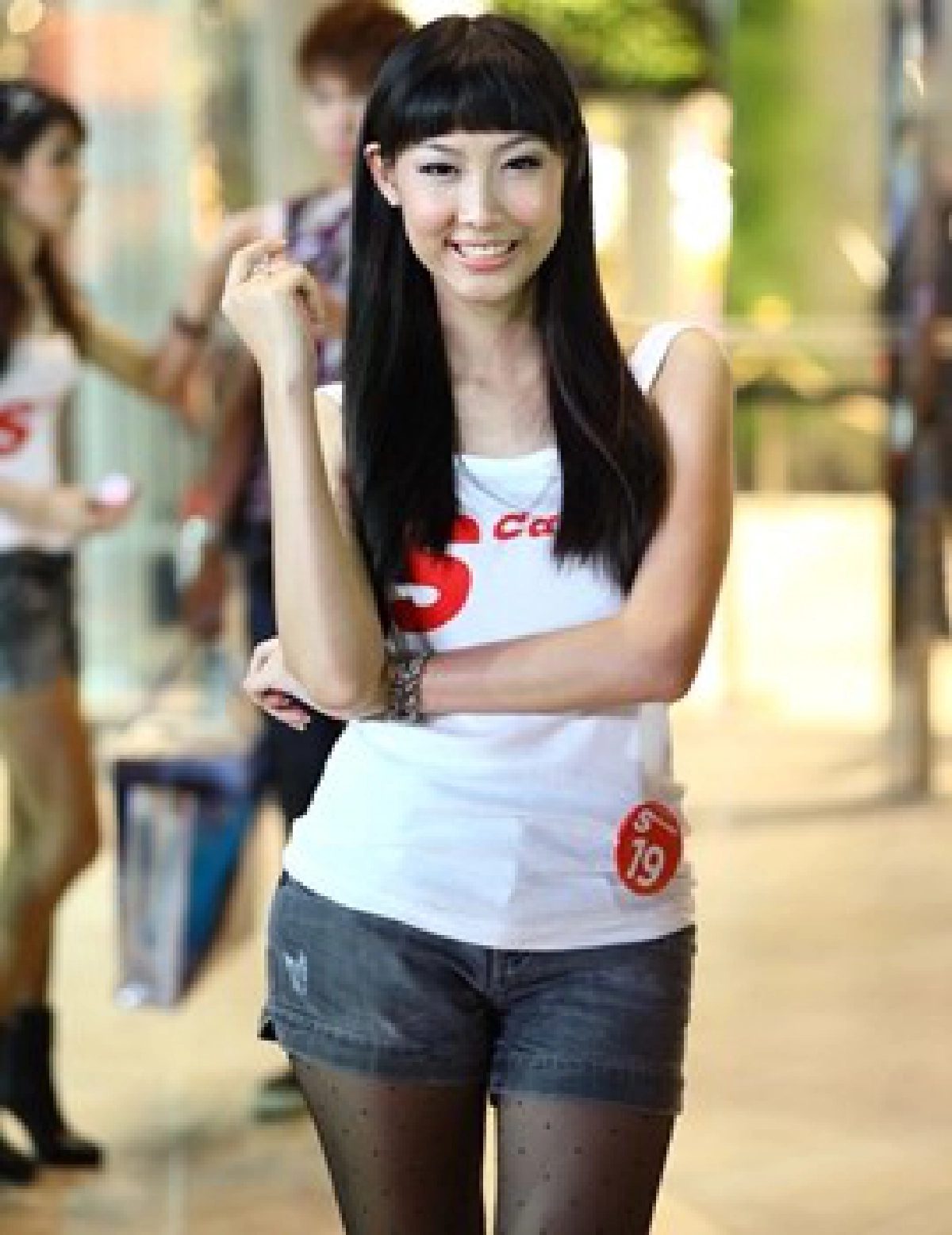 แชะแชะแชะ : S Cawaii! GIRL 2012