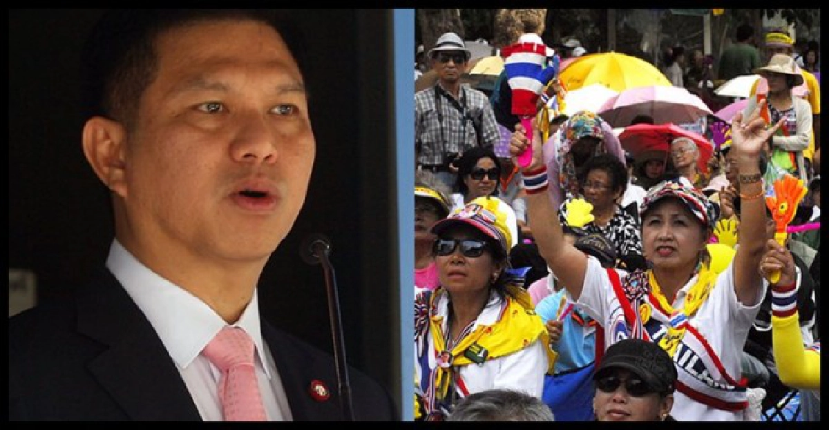 'วรวัจน์'ปัดข่าวพรฎ.ขอปิดสภาเข้าครม. 'วรวัจน์'ปัดข่าวพรฎ.ขอปิดสภาเข้าครม.