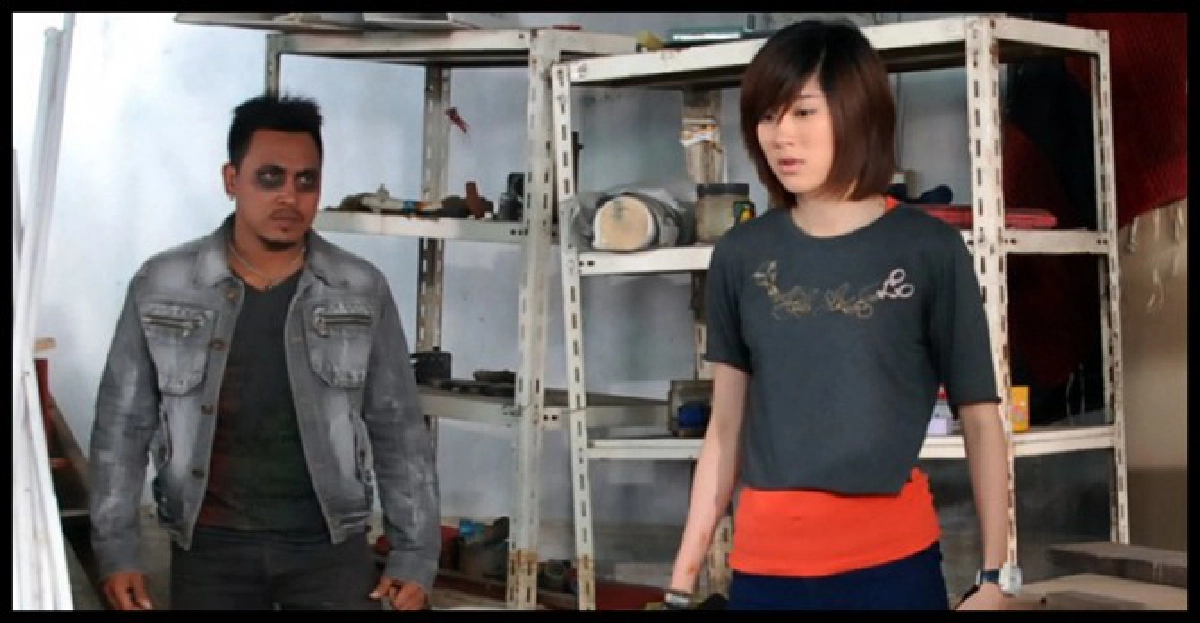 'แก้ว'บู๊สุดพลังเล่นเองเจ็บจริง
'แก้ว'บู๊สุดพลังเล่นเองเจ็บจริง