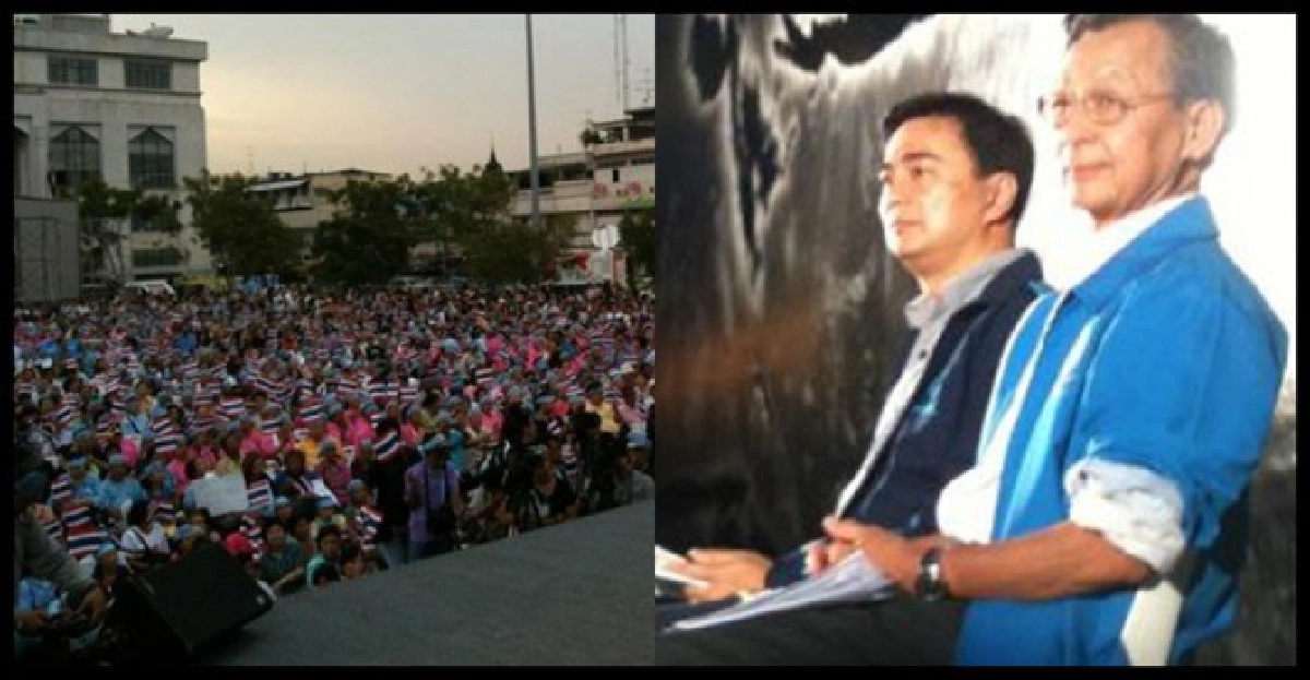 'ชวน'เย้ยเปรียบโจรปรองดองกับตำรวจ 'ชวน'เย้ยเปรียบโจรปรองดองกับตำรวจ