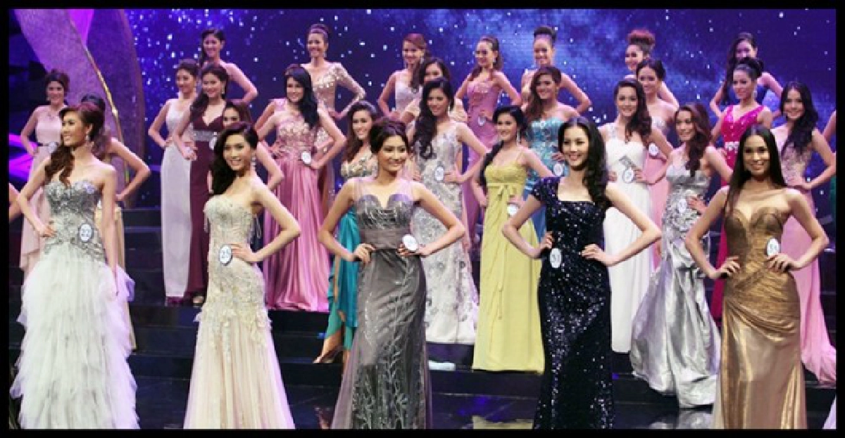 'น้องริด้า'คว้ามงกุฎมิสยูนิเวิร์สไทยแลนด์ 'น้องริด้า'คว้ามงกุฎมิสยูนิเวิร์สไทยแลนด์