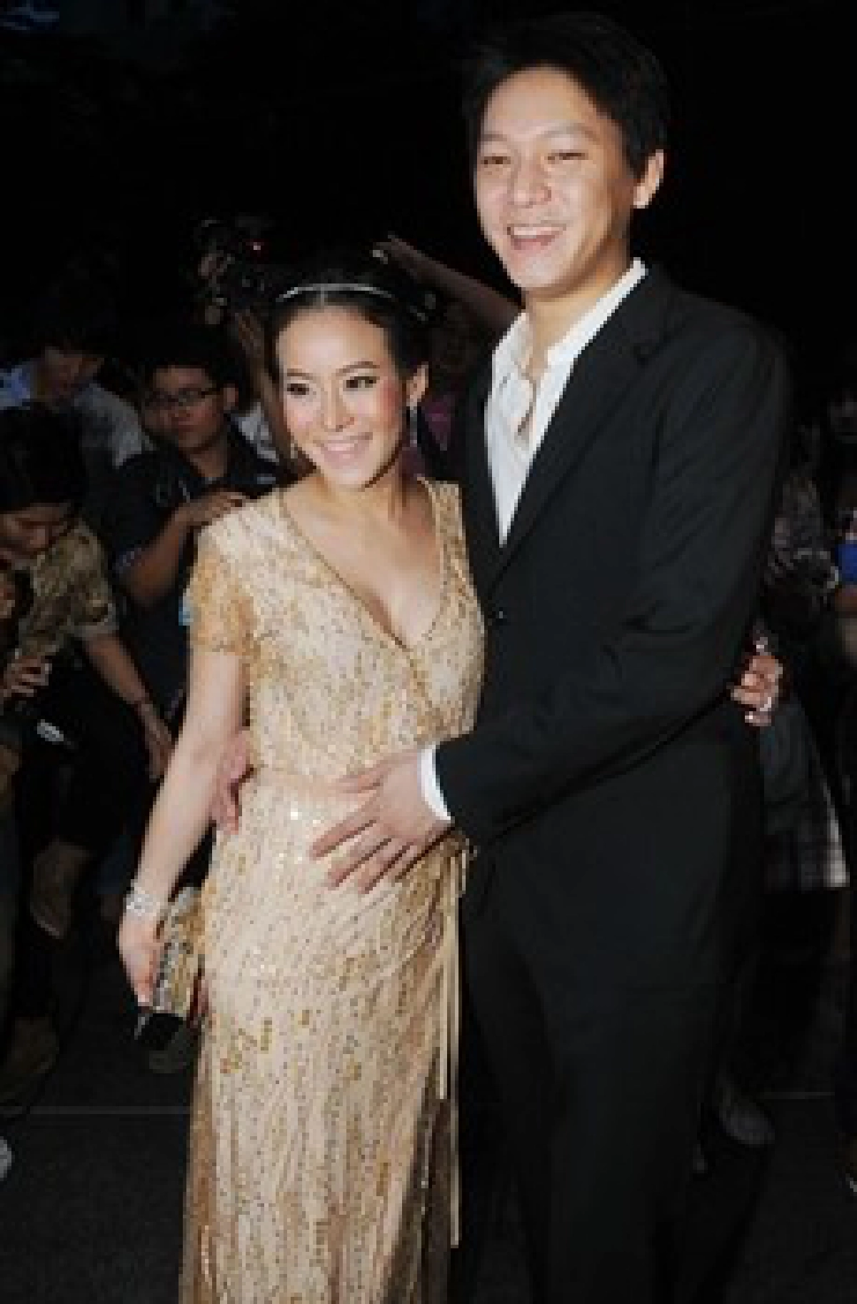 'นุ่น'เคลียร์ใจ'หนิง'สยบข่าวแตกคอ 'นุ่น'เคลียร์ใจ'หนิง'สยบข่าวแตกคอ