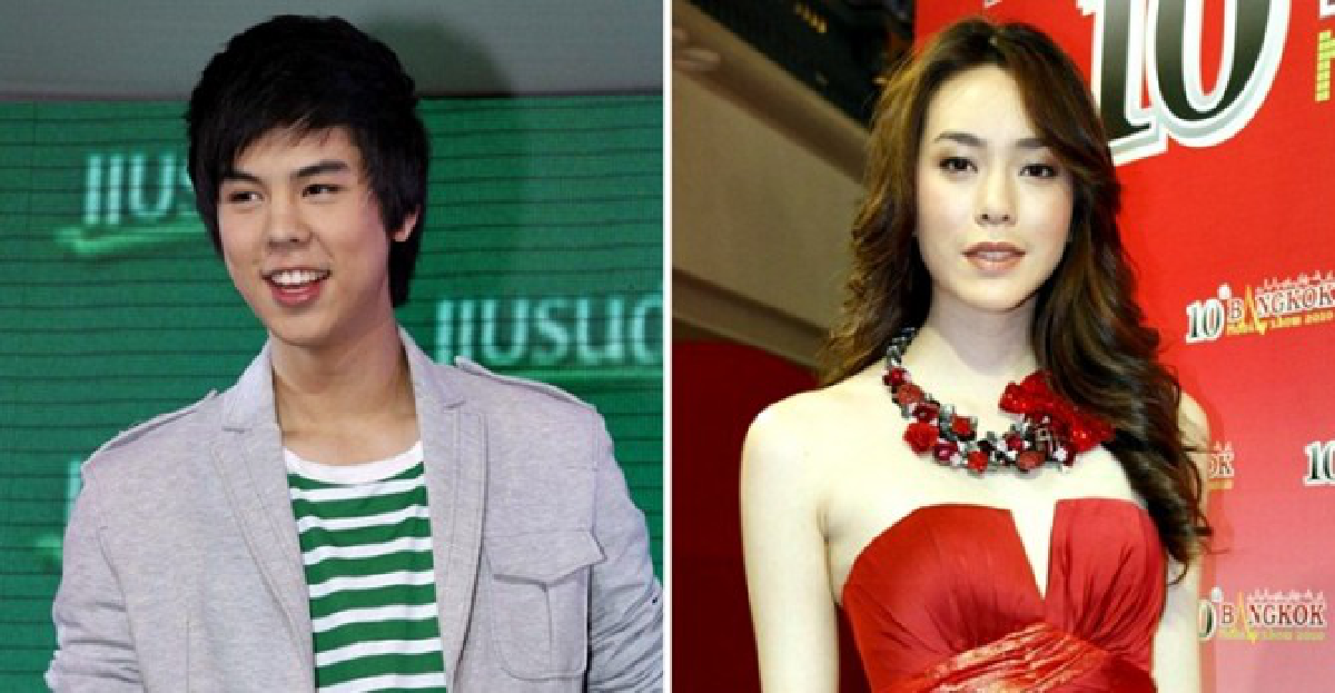 'พีช'ป้อง'นุช'ไม่ใช่มือที่สามแจงยังโสด 'พีช'ป้อง'นุช'ไม่ใช่มือที่สามแจงยังโสด