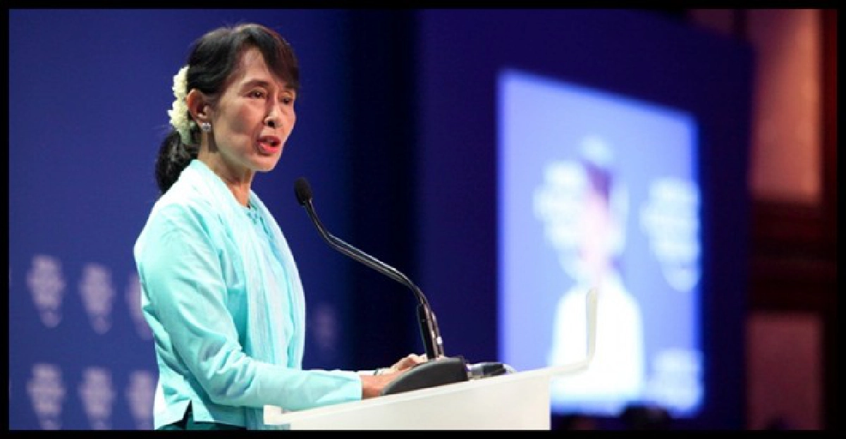 'กต.'แจงเชิญ'ซูจี'ร่วมงานหารือแล้ว 'กต.'แจงเชิญ'ซูจี'ร่วมงานหารือแล้ว