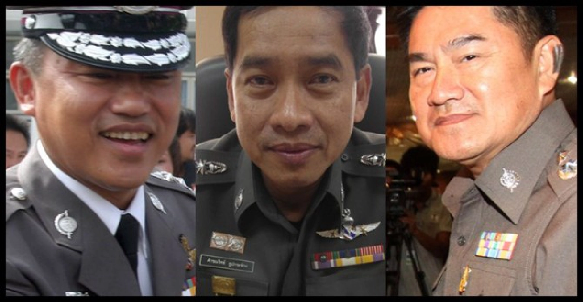 บทเรียนของตำรวจ บทเรียนของตำรวจ
