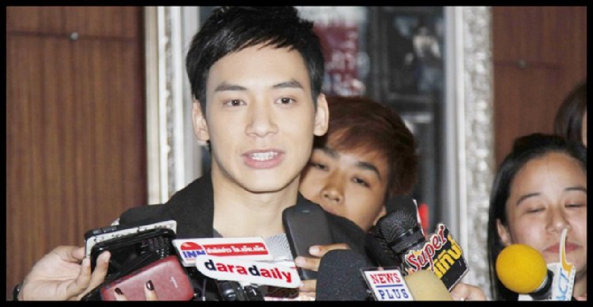 'บี้'เมินถูกมองไม่เหมาะ'โกโบริ'
'บี้'เมินถูกมองไม่เหมาะ'โกโบริ'