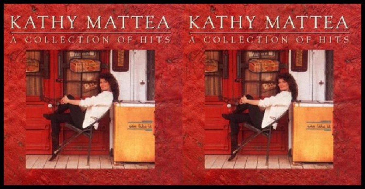 KATHY MATTEA KATHY MATTEA
