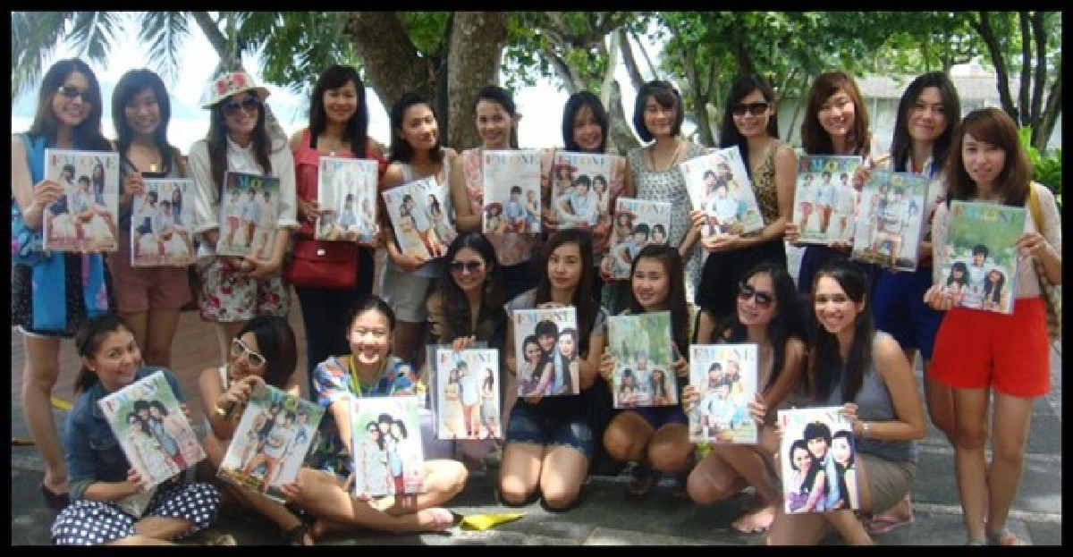 'เอฟเอ็มวัน' แปลงโฉมคนฟังเป็น 'ซินเดอเรล่า'
'เอฟเอ็มวัน' แปลงโฉมคนฟังเป็น 'ซินเดอเรล่า'