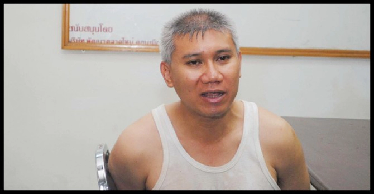 หนุ่มใหญ่คลั่งฟันแม่เลี้ยงดับ
หนุ่มใหญ่คลั่งฟันแม่เลี้ยงดับ