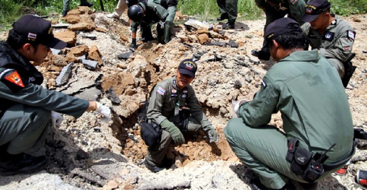 โจรใต้ลอบบึ้มทหารชุดสันติสุขเจ็บ2