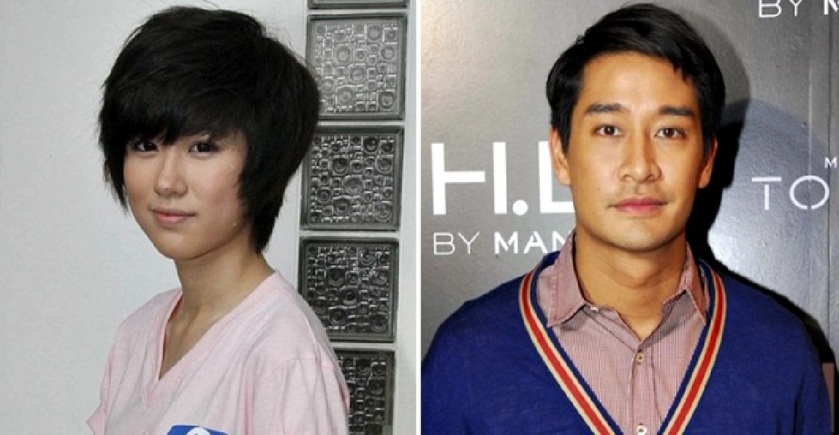 'แก้ว'เขิน'ป้อง'จ่อเรียกแฟน 'แก้ว'เขิน'ป้อง'จ่อเรียกแฟน