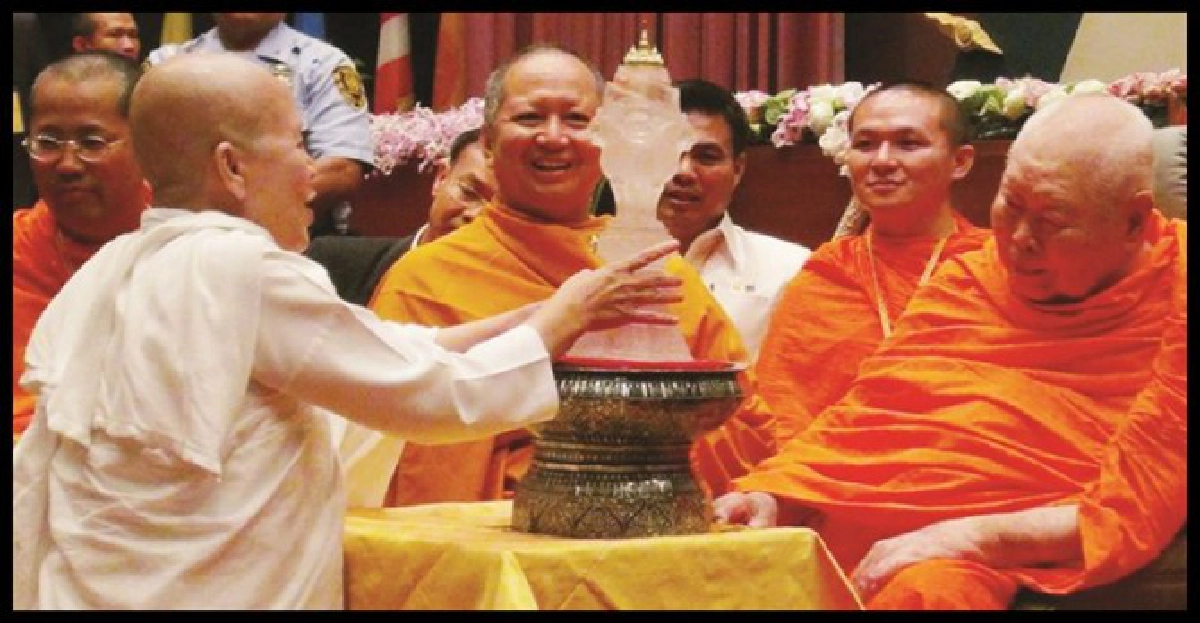 ปาฏิหาริย์ที่สร้างได้คือปาฏิหาริย์แห่งการตื่นในใจ ปาฏิหาริย์ที่สร้างได้คือปาฏิหาริย์แห่งการตื่นในใจ