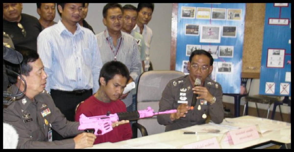 ศึกชำระแค้นชนวน..ยิงถล่ม'ผิดตัว'