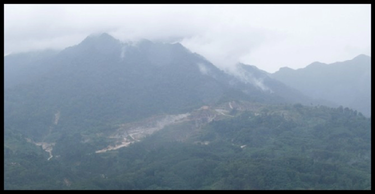 บินรมว.ทส.เจอฝนต้องร่อนลงชุมพร บินรมว.ทส.เจอฝนต้องร่อนลงชุมพร
