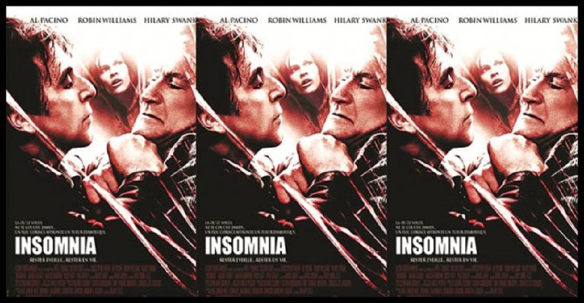 Insomnia
Insomnia