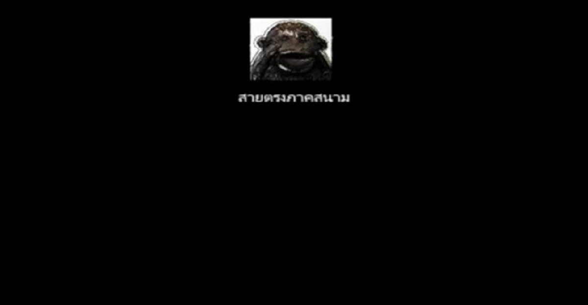 เพจสายตรงฯแฉคลิปเสียงจนท.อุทยาน เพจสายตรงฯแฉคลิปเสียงจนท.อุทยาน