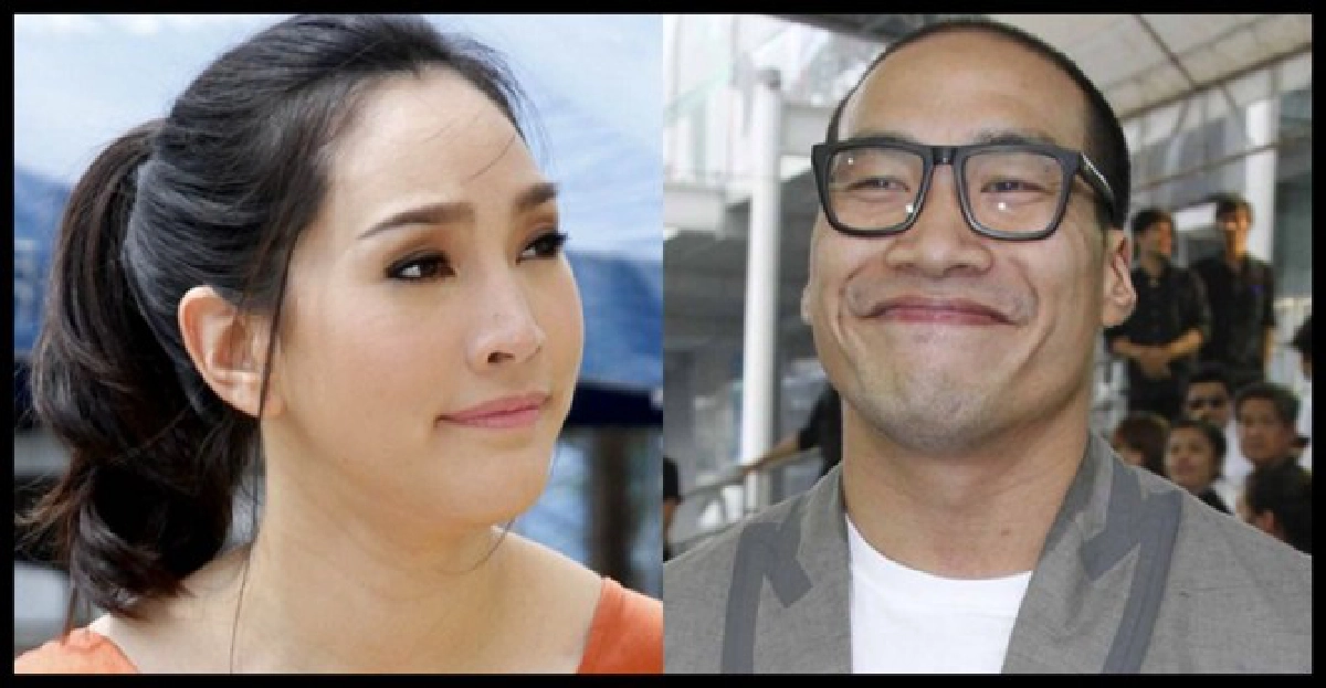 'ตุ๊ก-บ๊วย'ยังไม่หย่าลั่นไม่เกี่ยวเรื่องสินสมรส
