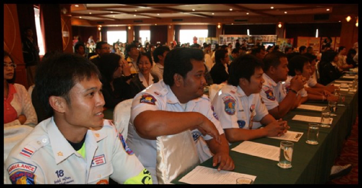 สธ.จัดทีมฉุกเฉินรับภัยพิบัติ24ชม.