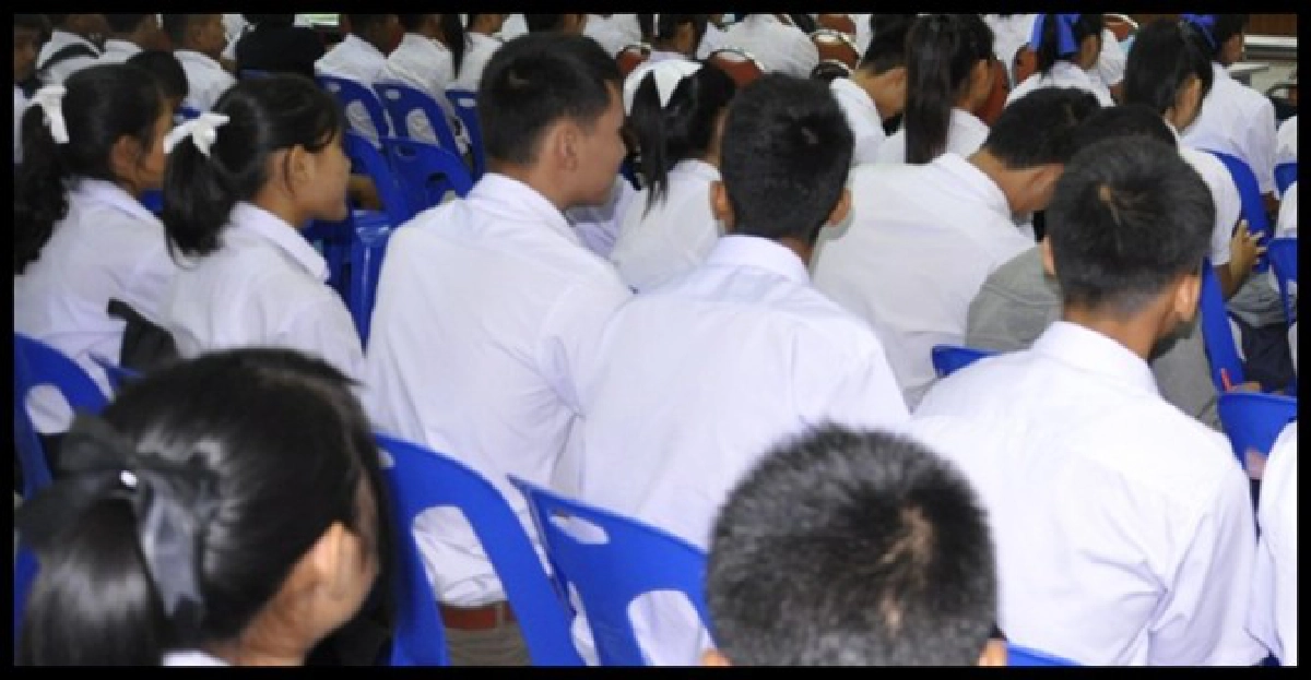 สพฐ.แจ้งร.ร.ห้ามน.ร.เล่นพนันบอลยูโร
สพฐ.แจ้งร.ร.ห้ามน.ร.เล่นพนันบอลยูโร