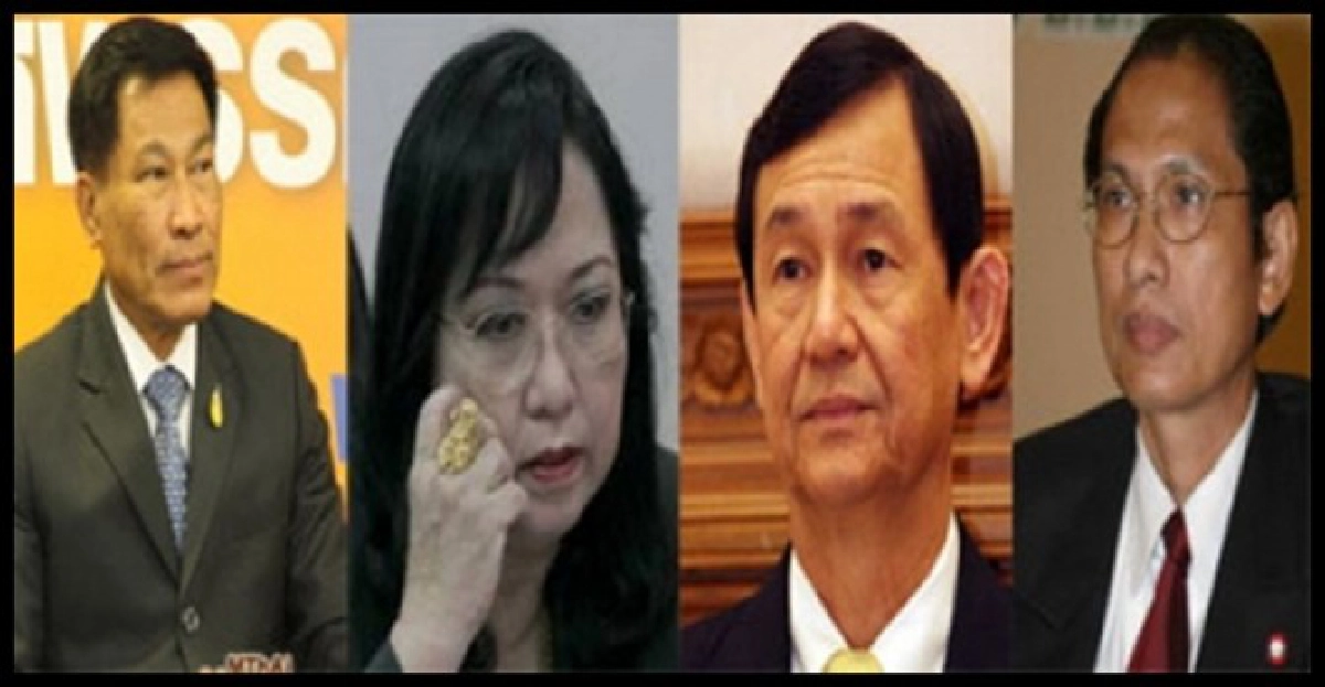 กกต.พร้อม'เลือกสสร.'หากรธน.ผ่าน
กกต.พร้อม'เลือกสสร.'หากรธน.ผ่าน