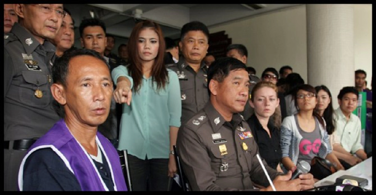 รวบ!ซาเล้งมือสาดน้ำกรดรับทำกว่า30ครั้ง รวบ!ซาเล้งมือสาดน้ำกรดรับทำกว่า30ครั้ง